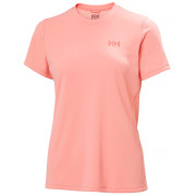 Дамска тениска Helly Hansen W Lifa Active Solen Tshirt светло розов 066 CORAL ALMON