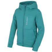 Детски суитшърт Husky Anara K зелен green