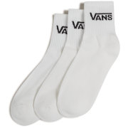 Чорапи Vans Classic Half Crew бял White