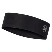 Лента за глава Buff Coolnet Uv+ Slim Headband черен Black
