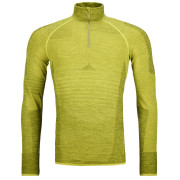 Функционален мъжки суитшърт Ortovox 230 Competition Zip Neck