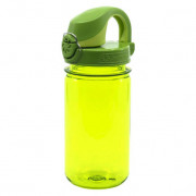 Детска бутилка Nalgene On the Fly Kids 350 ml Sustain зелен