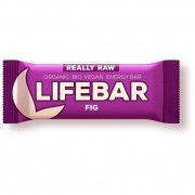 Бар Lifefood Lifebar смокиня BIO RAW 47 г