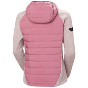 Дамско яке Helly Hansen W Skagen Hybrid Knit Insulator