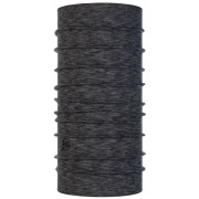 Многофункционален шал Buff Midweigt Merino Wool сив GraphiteMultiStripes