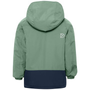 Детско зимно яке Didriksons Talvi Kids Jkt 2 Dark Moss