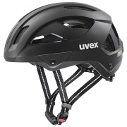 Колоездачна каска Uvex City Stride черен black matt