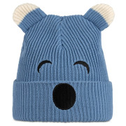 Детска шапка Buff Knitted Beanie Fun син Koala Palace Blue