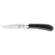 Сгъваем нож Main Knives German Line drop point - Black 1200