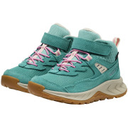 Детски обувки Keen Hightrail Mid Wp Children Brittany Blue