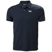 Мъжка тениска Helly Hansen Ocean Polo 2.0 тъмно син 596 NAVY