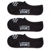 Дамски чорапи Vans Wm Classic Canoodle (1-6) 3Pk черен