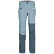 Дамски панталони Ortovox Punta Berrino Pants Women's син/сив Glacier Grey