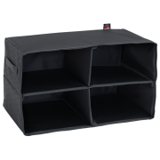 Къмпингов шкаф Outwell Crantock Shoe Storage черен Black