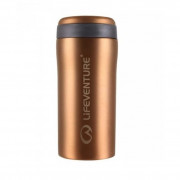 Термо чаша LifeVenture Thermal Mug 0,3l тъмно кафяв Copper