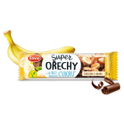 Бар Emco Super Барче орехи и банан 35г