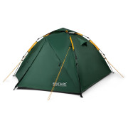 Палатка Regatta 3 Person Instant Tent зелен GreenPasture