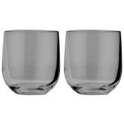 Комплект чаши Brunner Set Water glass grey бял