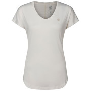 Дамска тениска Dare 2b Vigilant Tee бял/сив Egret