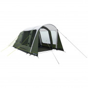 Надуваема палатка Outwell Elmdale 3PA зелен