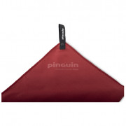Кърпа Pinguin Micro towel Logo S червен