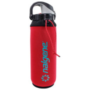 Калъф за бутилка Nalgene Sleeve 24oz червен Red Bud 2355-0020