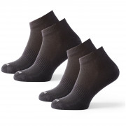 Чорапи Zulu Everyday 100M 2-pack черен