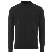 Функционална мъжка тениска Craft Wool Comfort Rn LS M черен Black