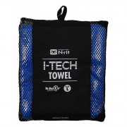 Кърпа N-Rit I-Tech L син Blue
