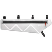 Чанта за рамка на велосипед Cyclite Frame Bag Xt / 02 светло сив light grey
