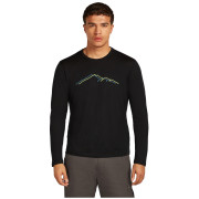Функционална мъжка тениска Icebreaker Men Merino 150 Tech Lite LS Tee Rainer Ridge
