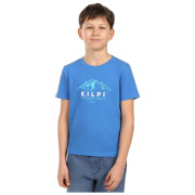 Детска тениска Kilpi Albion-Jb BLU син BLU