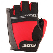 Ръкавици за колоездене Axon 260 червен