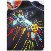 Детски суитшърт WAMU Game On