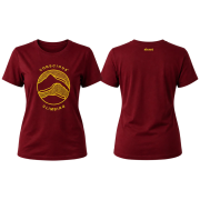 Дамска тениска SIERRA Climbing Conscious