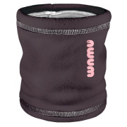 Детска шал яка WAMU Purple (kolekce Sakury) лилав DARK PURPLE