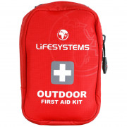 Аптечка Lifesystems Outdoor First Aid Kit червен Red