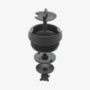 Резервна капачка Klean Kanteen TKWide Café Cap