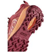 Детски обувки Reima Kulkuri Low Red Clay