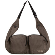 Чанта през рамо The North Face Never Stop Utility Sling кафяв Garnet