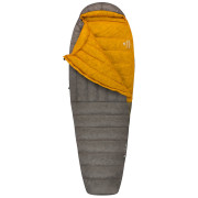 Спален чувал Sea to Summit Spark SPII Long сив/жълт DarkGray/Yellow