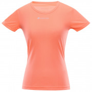 Дамска тениска Alpine Pro Nasmasa 3 оранжев