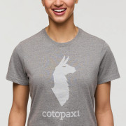 Дамска тениска Cotopaxi Cotopaxi Llama T-Shirt