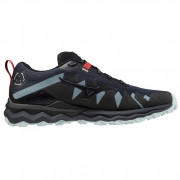 Мъжки обувки Mizuno Wave Daichi 6 черен/сив Indiaink/Blk/Ignitionred