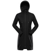 Дамско софтшел яке Alpine Pro Ibora 2 черен Black