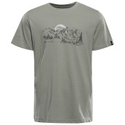 Мъжка тениска Alpine Pro Termes 4 сив Grey