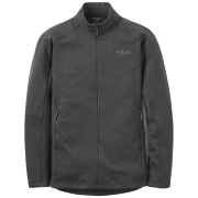Мъжки суитшърт Rab Covex Jacket черен