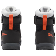 Детски зимни ботуши Jack Wolfskin Polar Bear-B Texapore Mid Vc K - Phantom