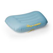 Възглавница за пътуване Sea to Summit Aeros Ultralight Pillow - Large син Aqua Sea