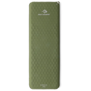 Самонадуваема постелка Sea to Summit Camp Plus Self Inflating Mat Regular Rectangular Wide зелен Cypress